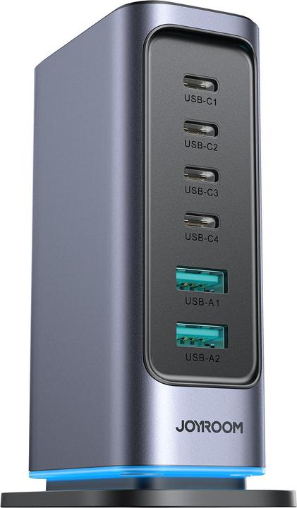 Produktbild Joyroom 6 in 1 Multi USB charger (65 W)