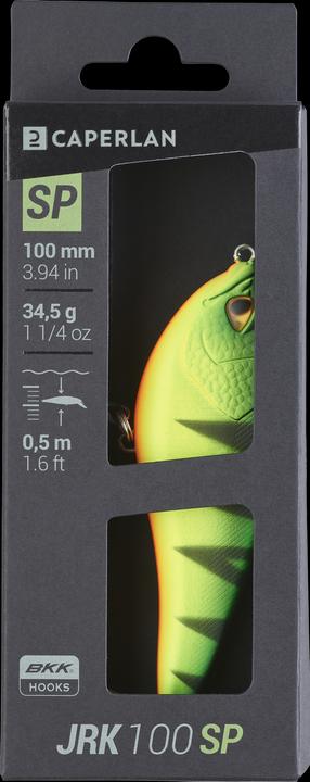 Immagine prodotto Caperlan 100SP (10 cm)