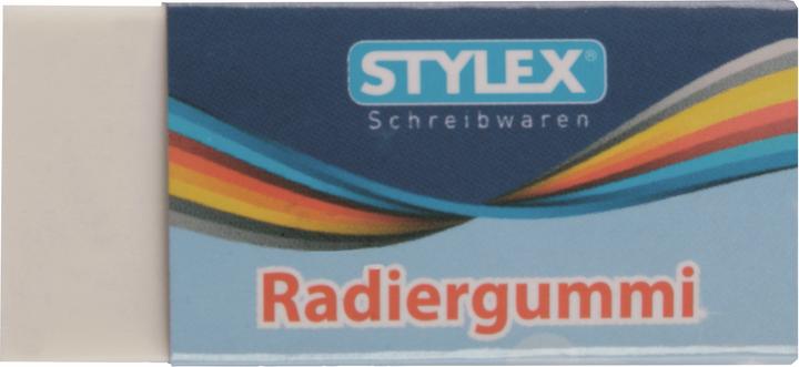 Produktbild Stylex Radiergummis 3 St. Auf Blisterkarte