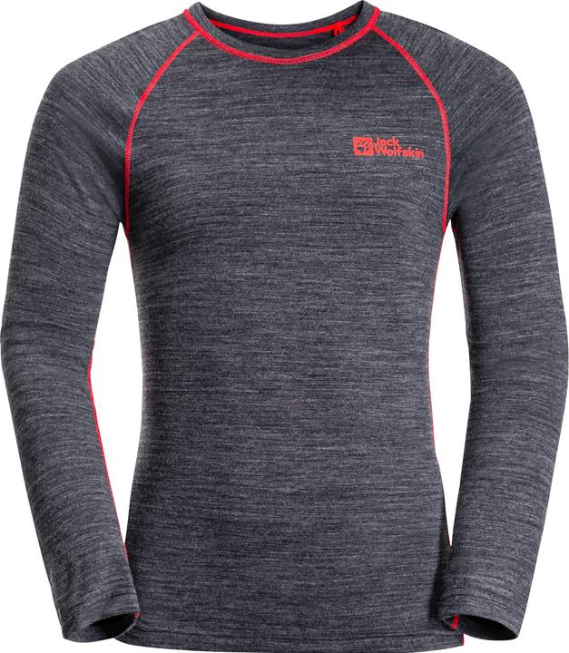 Jack Wolfskin Merino Baselayer Set K