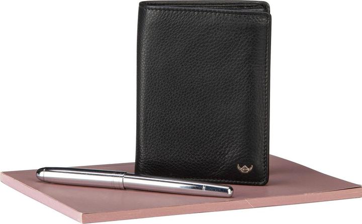 Image du produit Golden Head Porte-monnaie Capri RFID Protect 1348