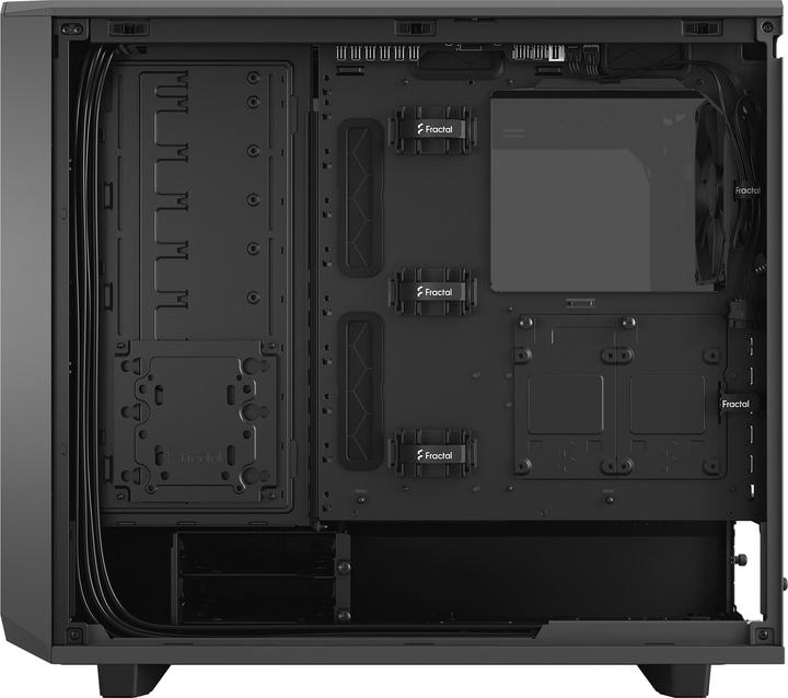 Actual product image Fractal Meshify 2 Light (mATX, ATX, E-ATX, Mini-ATX)
