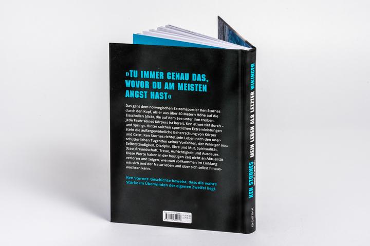 Produktbild Mein Leben als letzter Wikinger (Deutsch, Ken Stornes, Heidi Friedrich, 2025)