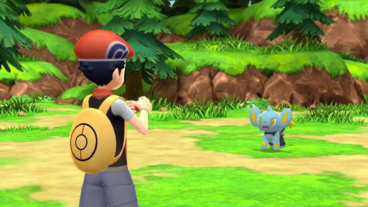 Immagine prodotto Nintendo Pokémon Diamante Radioso e Pokémon Perla Splendente - Twin Pack (Switch, Multilingue)