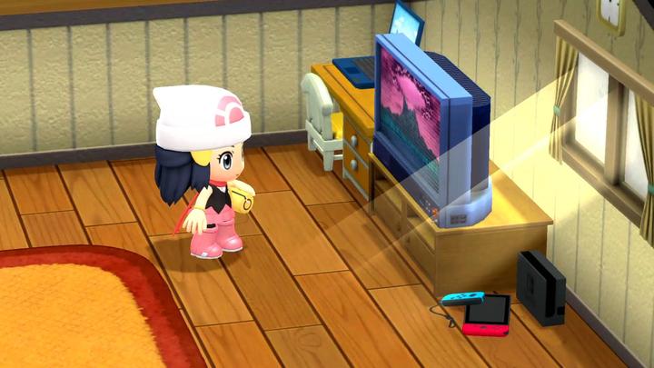 Immagine prodotto Nintendo Pokémon Diamante Radioso e Pokémon Perla Splendente - Twin Pack (Switch, Multilingue)