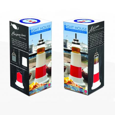 Produktbild TOP Leuchtturm-Set (Salz)