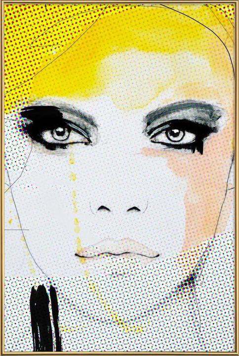 Image du produit Juniqe Ruse (13 x 18 cm)