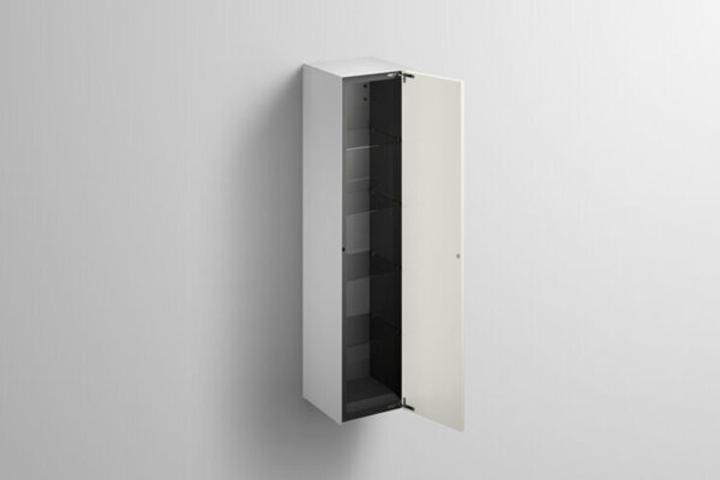 Actual product image Alape tall cabinet HS.FO1250.R, W: 300mm H: 1246mm D: 303mm, 6323690010