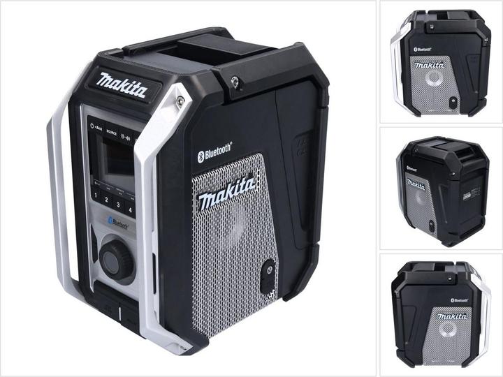 Produktbild Makita DMR114B (FM, AM, Bluetooth)