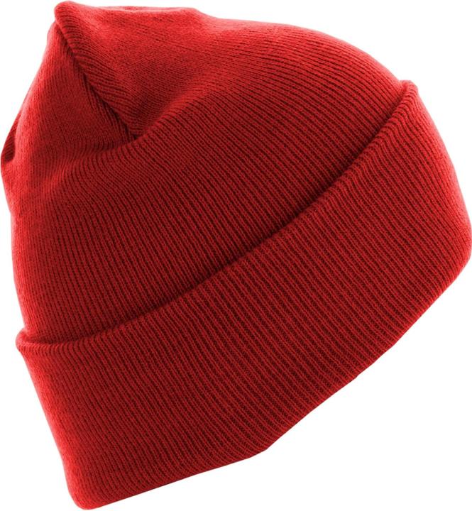 Actual product image Masterdis Beanie Basic Flap Long Version (One size)