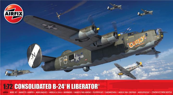 Produktbild Airfix Consolidated B-24H Liberator