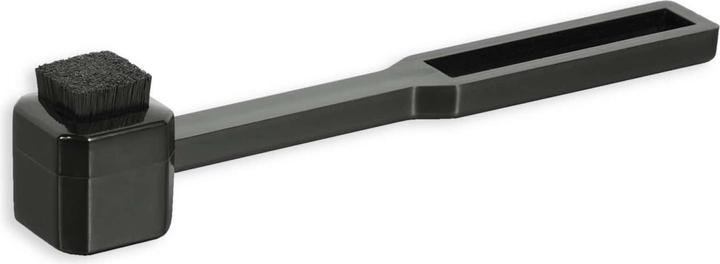 Actual product image Dynavox NC6 Needle cleaning brush Carbon (Pickups)