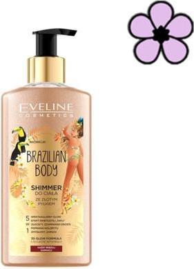 Produktbild Eveline Brazilian Body Shimmer (Körperlotion, 150 ml)