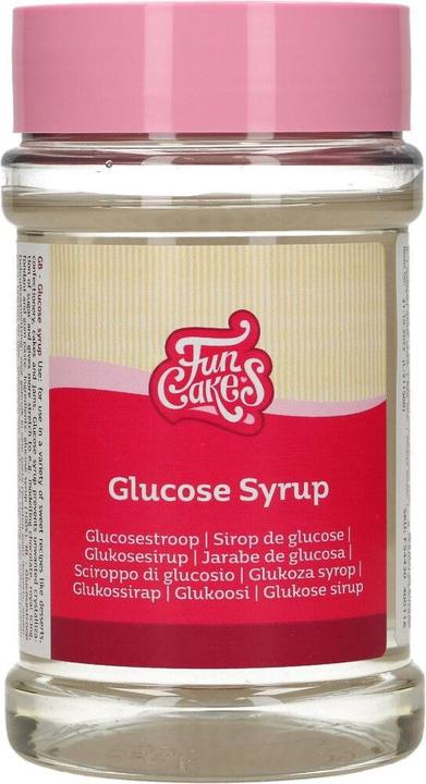 Produktbild FunCakes Glukosesirup (375g) (375 g)