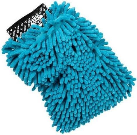 Chemical Guys Gant de toilette en chenille