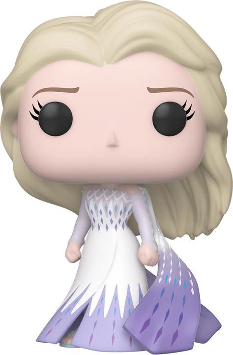 Produktbild Funko POP! - Frozen - Die Eiskönigin 2: Elsa (Epilogue)