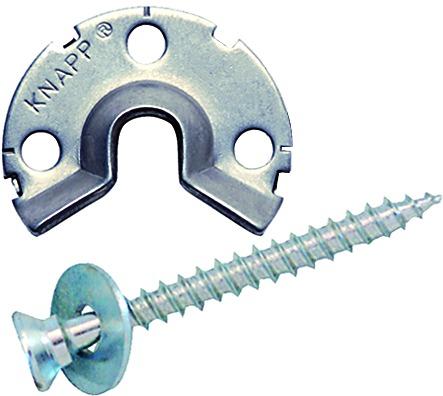Produktbild Knapp Einhänge-Verbinder UNO 30 (Einhängerverbinder, 250 Stk.)