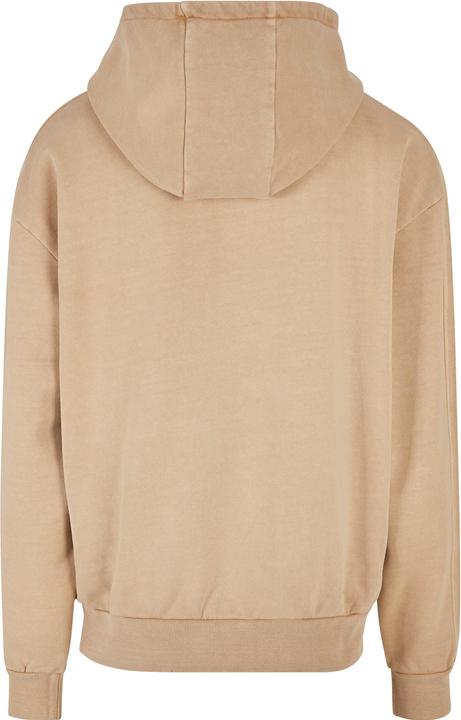 Immagine prodotto Urban Classics Felpa con cappuccio in spugna pesante con tintura in capo - 19379 (XXL)