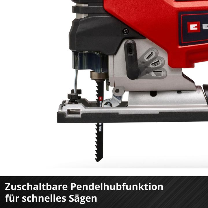 Actual product image Einhell TP-JS 18/135 Li BL