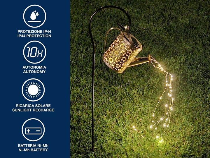 Immagine prodotto Beper P207ILO002 Solar-Gartenlampe (IP44)