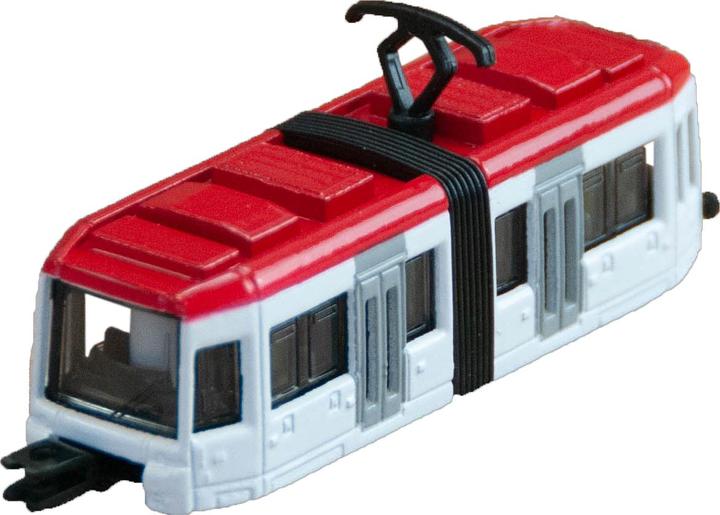 Actual product image Siku Tram - Tram