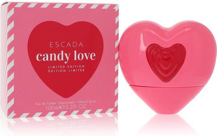 Produktbild Escada Candy Love Limited Edition (Eau de Toilette, 100 ml)