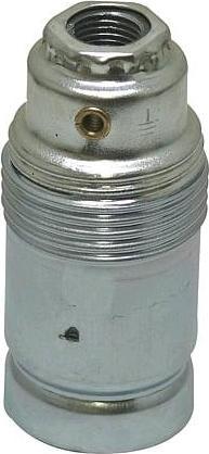 Produktbild Electroplast 502002E MetallFassung E14 chrom 5 STK