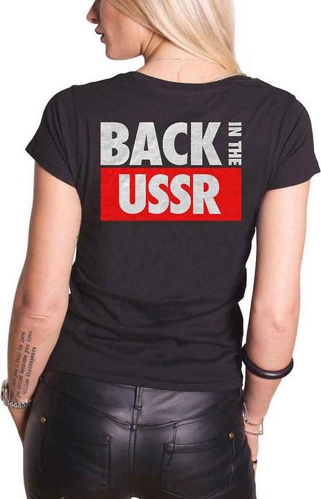 Produktbild Back In the USSR TShirt (M)