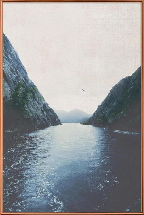 Actual product image Juniqe Finding Inner Peace (13 x 18 cm)