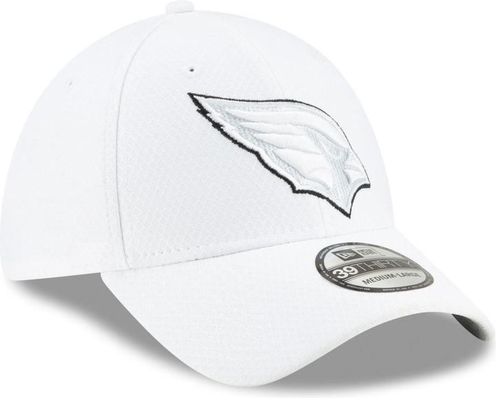 Produktbild New Era 39Thirty Stretchfit NFL Platinum Sideline (S/M)