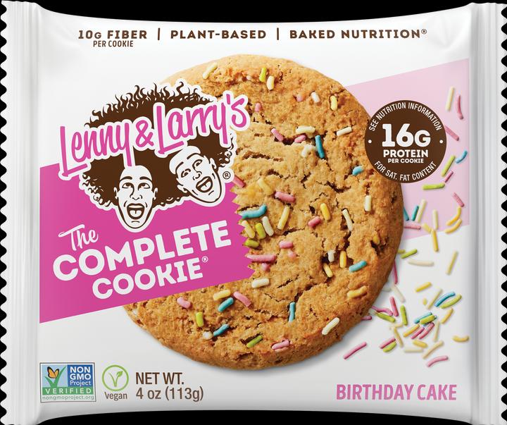 Image du produit Lenny & Larry's Cookie Compl. de Lenny & Larry (12 pcs, 1339 g)