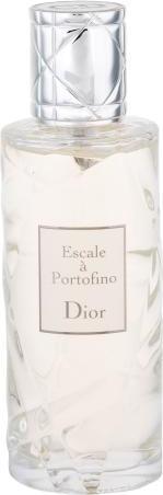 Actual product image Dior Escala A Portofino (Eau de toilette, 75 ml)