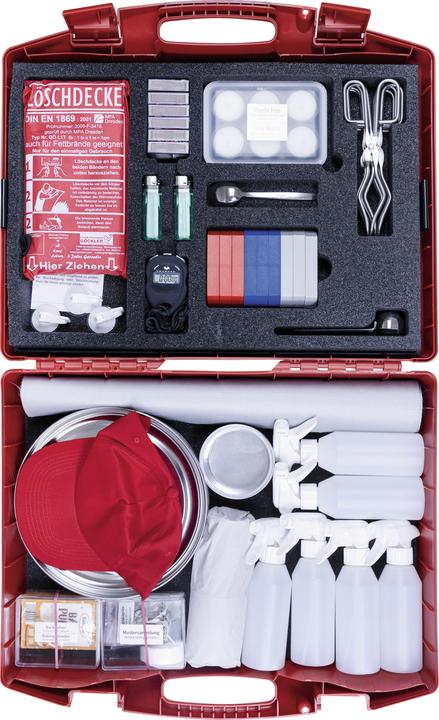 Produktbild Cornelsen Experimenta Experimentierbox: sicherer Umgang Mit Feuer