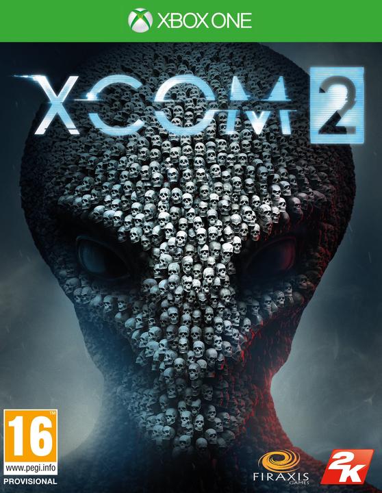 Image du produit 2K Games XCOM 2 (Xbox One S, EN)