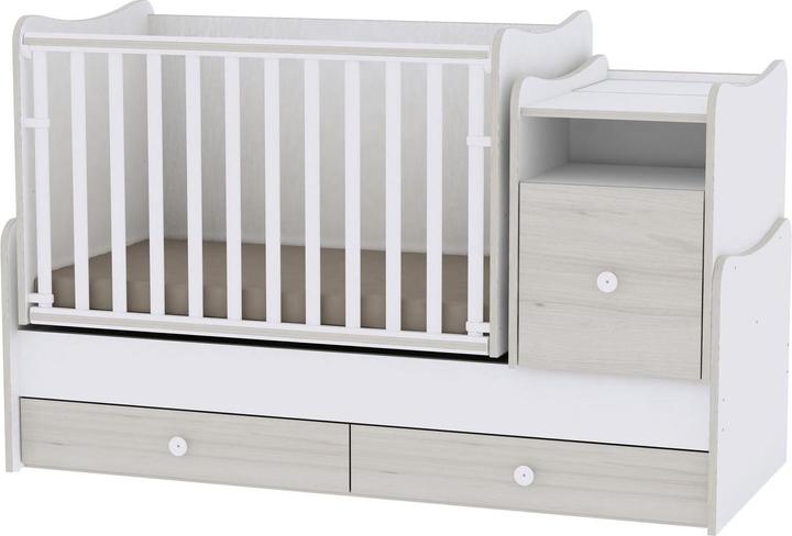 Produktbild Lorelli Babybett Trend Plus 4 in 1 Jugendbett
