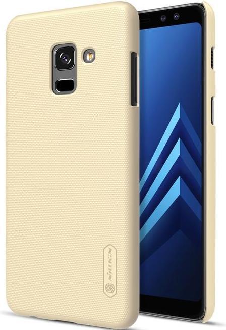Productafbeelding Nillkin Super Frosted Shield-serie (Samsung Galaxy A8 (2018))