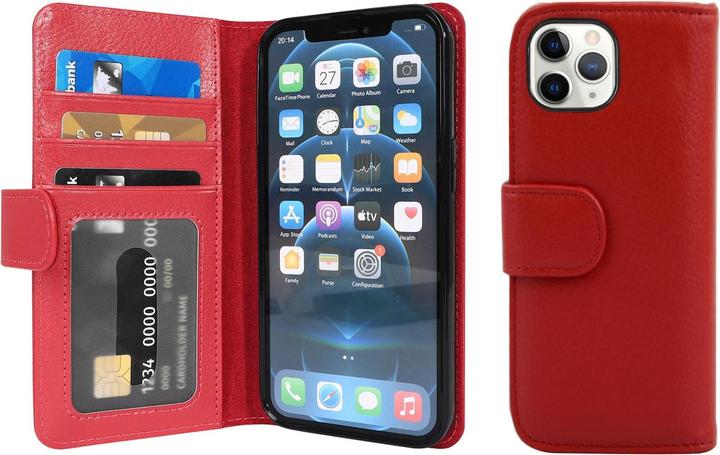 Image du produit Cadorabo Pochette 3 cartes (Apple iPhone 13 Pro Max)