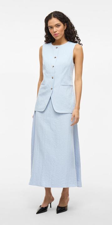 Actual product image Vila High Waist Maxirock (34)