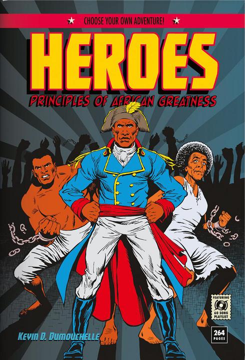 Produktbild Heroes (Kevin D. Dumouchelle, Englisch)