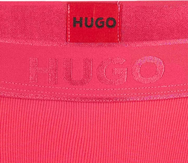 Immagine prodotto HUGO Brazilian Slip A costine Vita Alta Donna (32)
