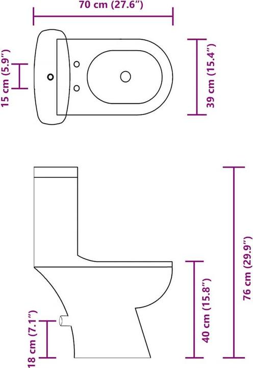 Actual product image VidaXL Gakhan