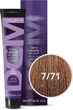 Image du produit DCM Diapason 7/71 blond moyen beige mat 100 ml (Blond, Beige)