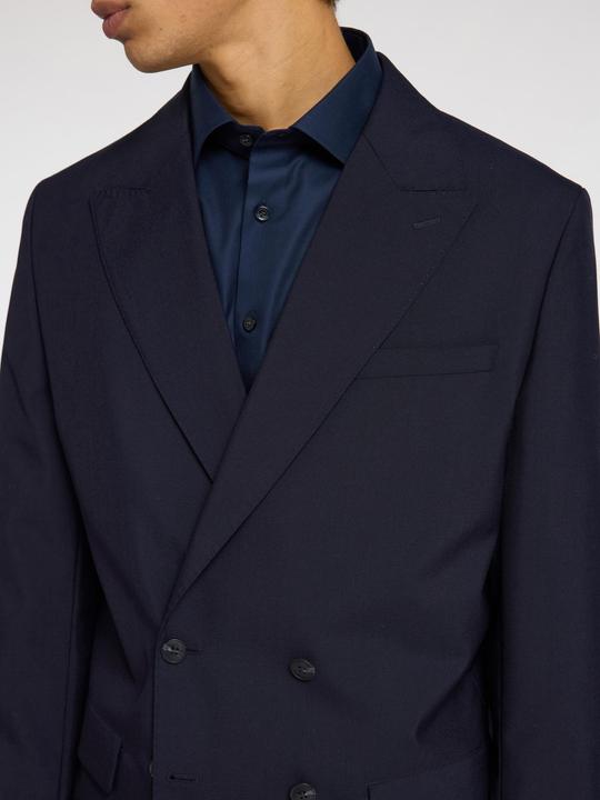 Immagine prodotto Selected Homme 100% Woll Zweireihiger Blazer (48)