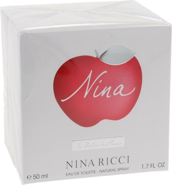 Produktbild Nina Ricci Nina (Eau de Toilette, 50 ml)