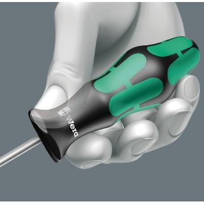 Produktbild Wera Kraftform XXL 2 (Schlitzschrauben, Torx (TX), Pozidriv-Kreuzschlitz (PZ), Phillipps-Kreuzschlitz (PH))