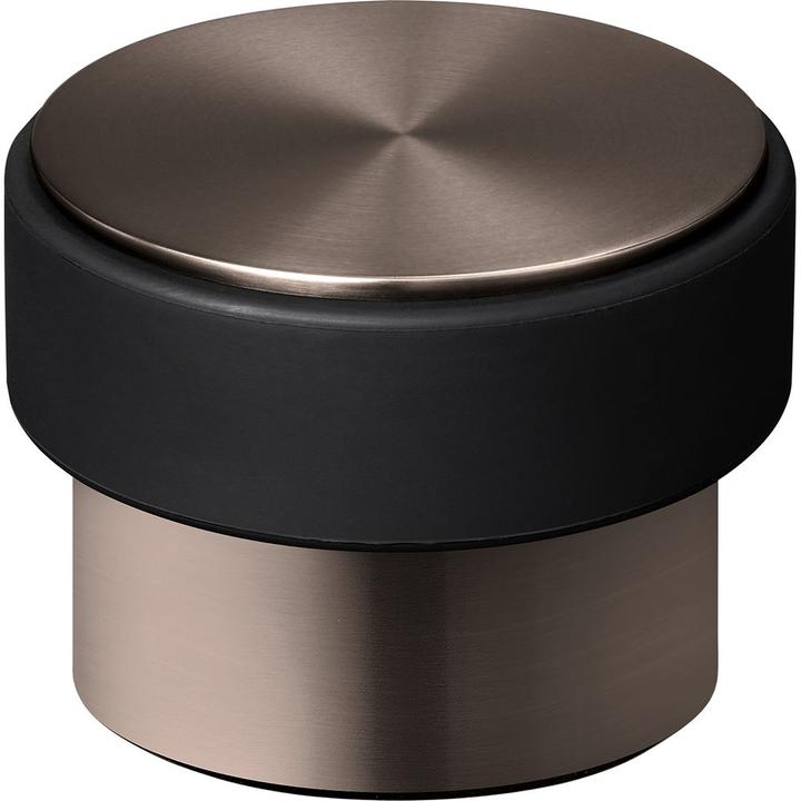 Produktbild MGA Türstopper Stop Burned metal 2 kg 66921 (1 Stück, Ø 9 x 7 cm)