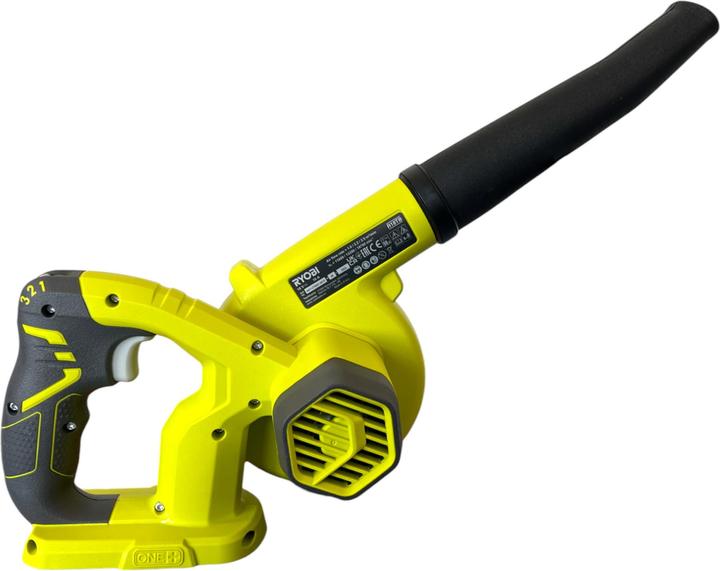 Actual product image Ryobi R18TB-0 (Rechargeable battery operated, Leaf vacuums)