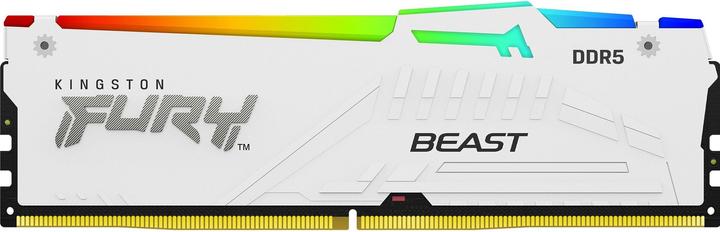 Actual product image Kingston 32GB DDR5 6000MT/S CL30 DIMM (2 x 16GB, 6000 MHz, DDR5 RAM, DIMM)