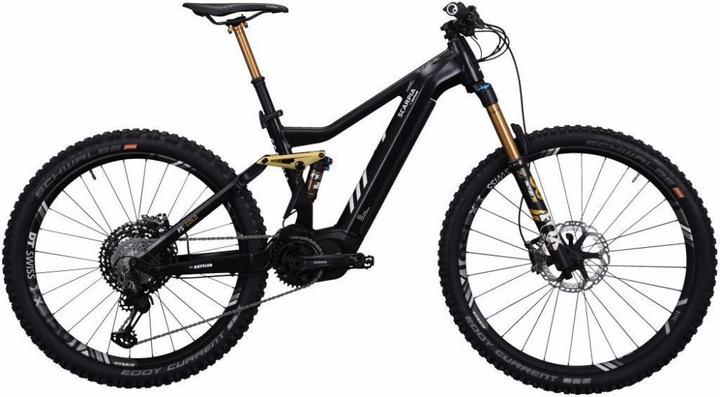 Produktbild Kettler Scarpia FS 1.0 Gold (41 cm)