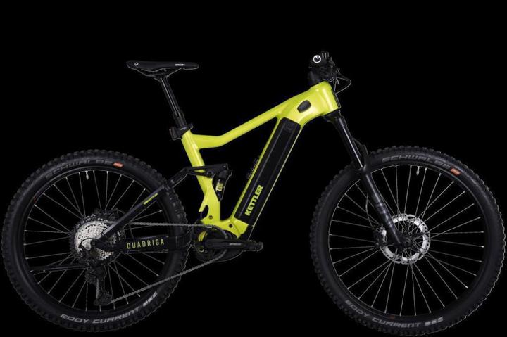 Actual product image Kettler Quadriga Duo Cx (49 cm)